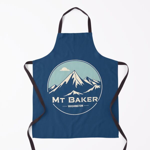 Item preview, Mount Baker ski resort designed and sold by tokyojeff.