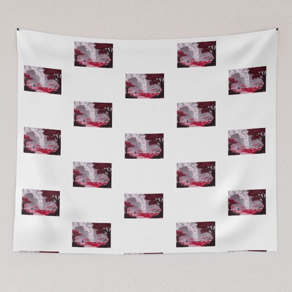 Item preview, Peak Crimson Graphic designed and sold by DebiNoll.