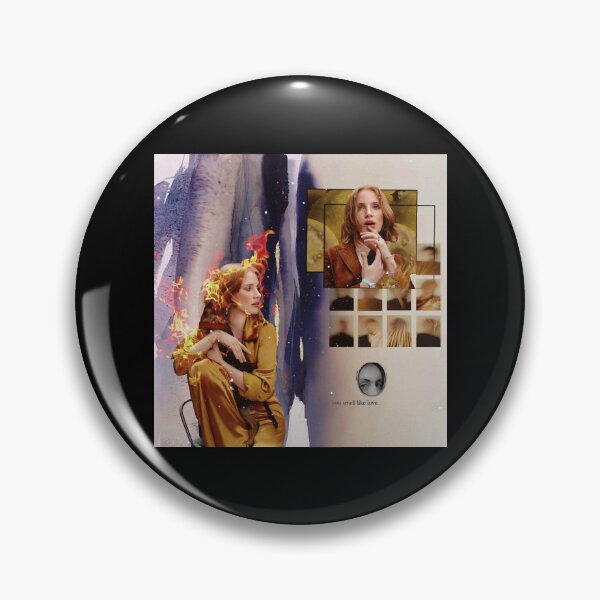Item preview, Jessica Chastain designed and sold by DebiNoll.