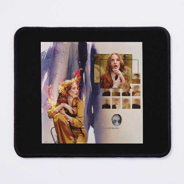 Item preview, Jessica Chastain designed and sold by DebiNoll.