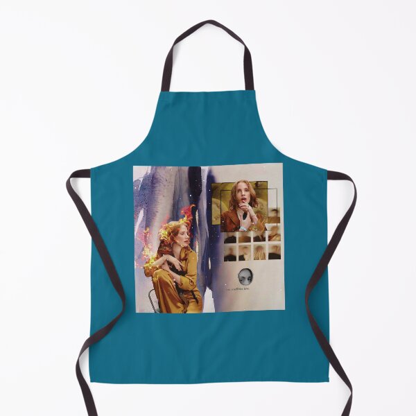 Item preview, Jessica Chastain designed and sold by DebiNoll.
