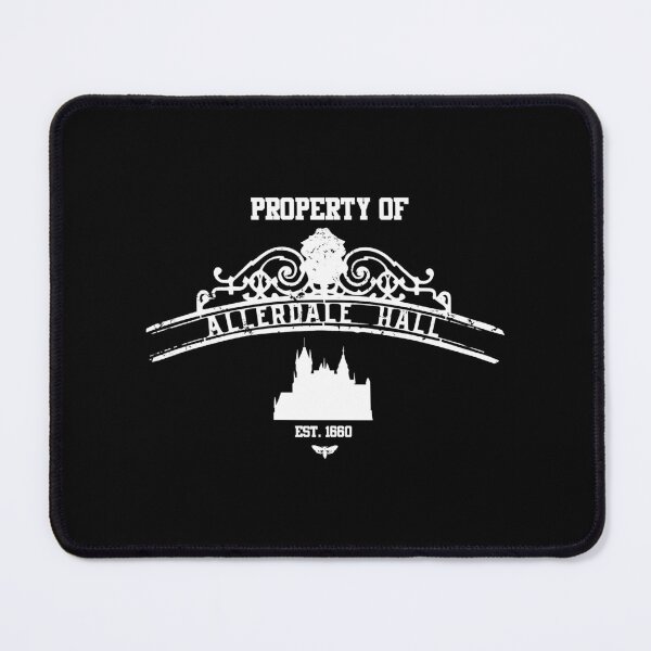 Item preview, Property of Allerdale Hall designed and sold by DebiNoll.