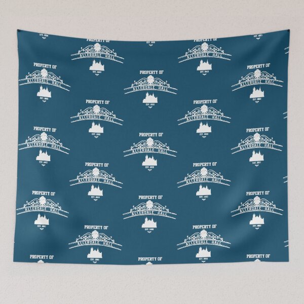 Item preview, Property of Allerdale Hall designed and sold by DebiNoll.