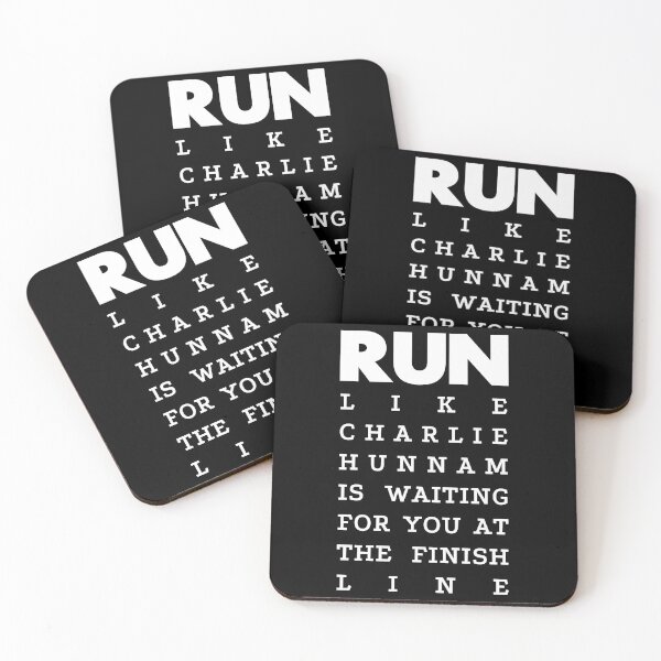 Item preview, RUN - Charlie Hunnam 2 designed and sold by DebiNoll.