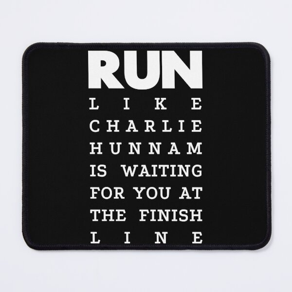 Item preview, RUN - Charlie Hunnam 2 designed and sold by DebiNoll.
