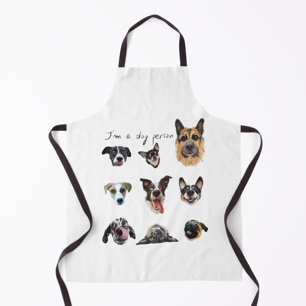 Item preview, I'm a dog person designed and sold by mzbrozek.