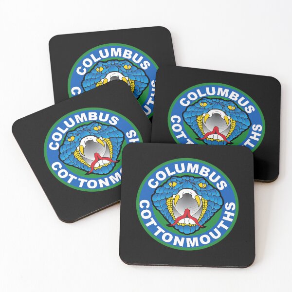 Item preview, Columbus Cottonmouths (2)  	 designed and sold by jbuvtrhnc17.