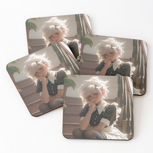 Item preview, The Pretty Maid designed and sold by AxeWave.