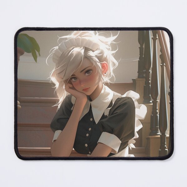 Item preview, The Pretty Maid designed and sold by AxeWave.