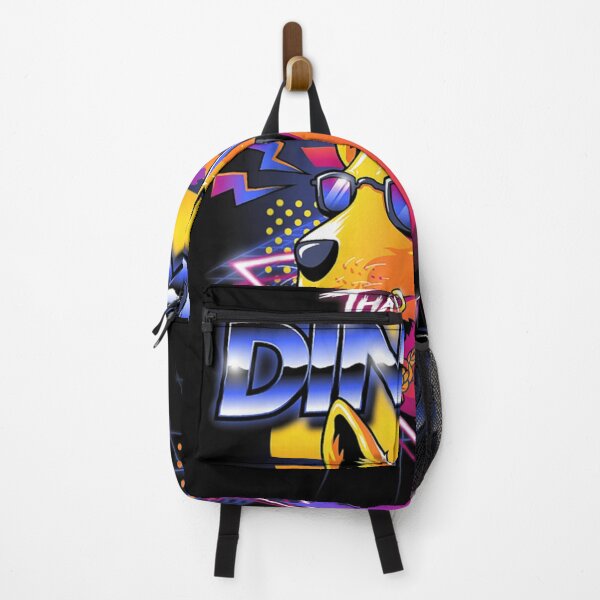 Item preview, That Shit's Dingo Neon designed and sold by RodrickDonnelly.
