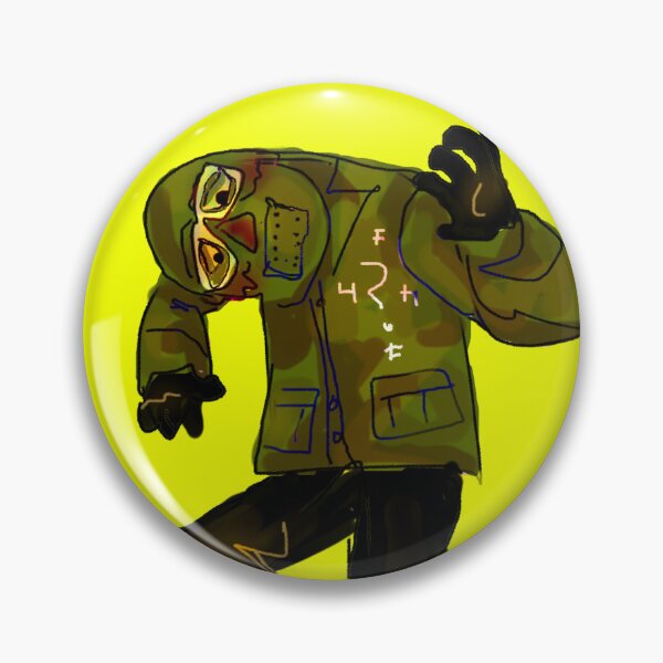 Item preview, weird riddler designed and sold by Zvezdalina5.