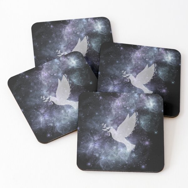 Item preview, White Dove Of Peace In The Clouds designed and sold by Must Haves.
