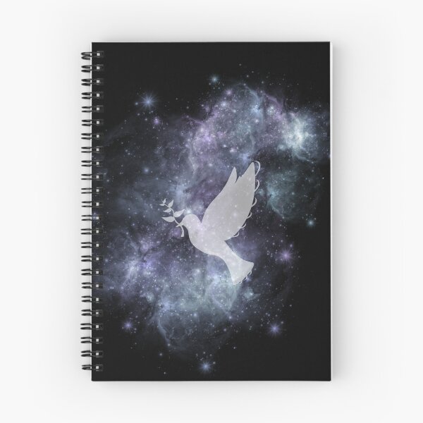 Item preview, White Dove Of Peace In The Clouds designed and sold by Must Haves.