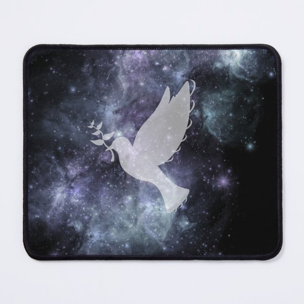 Item preview, White Dove Of Peace In The Clouds designed and sold by Must Haves.
