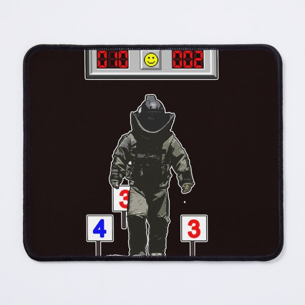 Item preview, Minesweeper  designed and sold by JAMESDOMIN.