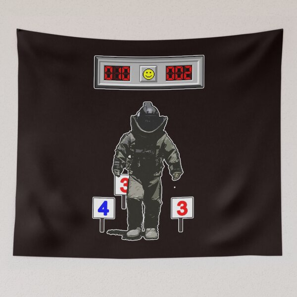 Item preview, Minesweeper  designed and sold by JAMESDOMIN.
