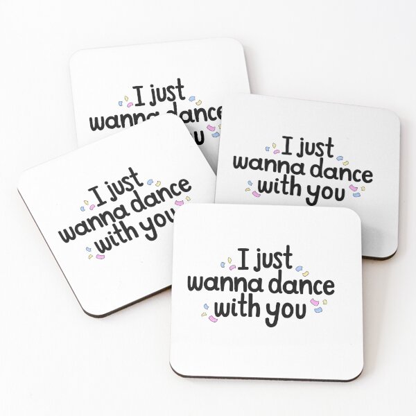 Item preview, The Prom Musical, Dance With You Quote designed and sold by MagicallyStagey.