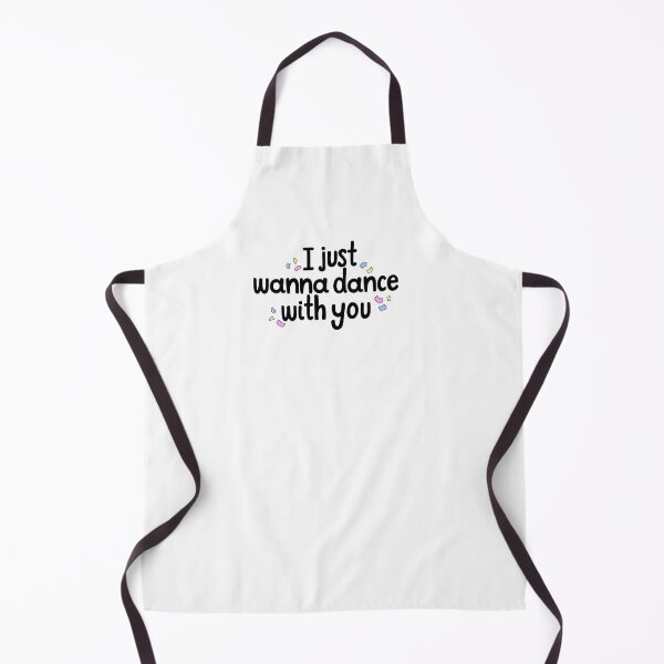 Item preview, The Prom Musical, Dance With You Quote designed and sold by MagicallyStagey.