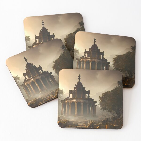 Item preview, Dusk of Civilisation 15 designed and sold by ONYX Pixee.