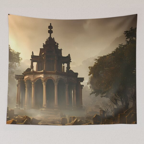 Item preview, Dusk of Civilisation 15 designed and sold by ONYX Pixee.