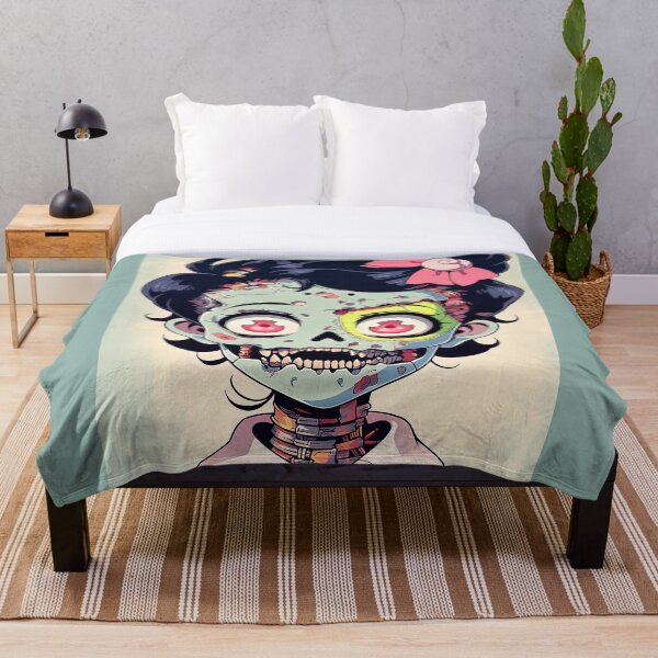 Item preview, Betty Boop Robot Zombie Fan Art designed and sold by sμ (smew).