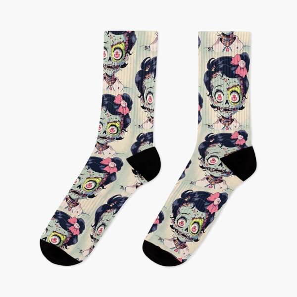 Item preview, Betty Boop Robot Zombie Fan Art designed and sold by sμ (smew).