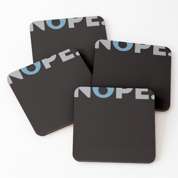 Item preview, Nope magic the gathering control blue player   designed and sold by JAMESDOMIN.