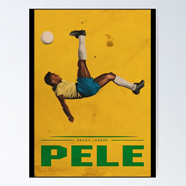 Item preview, Pele Art designed and sold by HallieChubby.