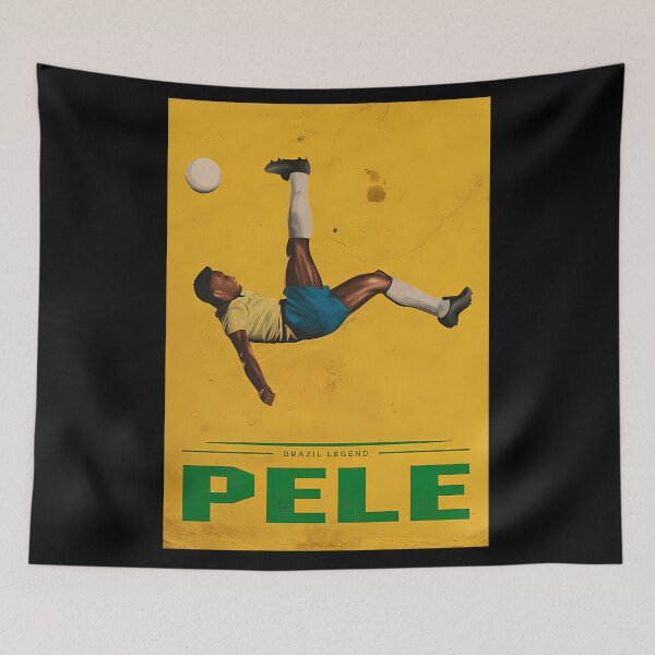 Item preview, Pele Art designed and sold by HallieChubby.