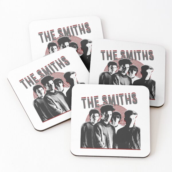 Item preview, Retro Band The Smiths designed and sold by ArtFashionAi.