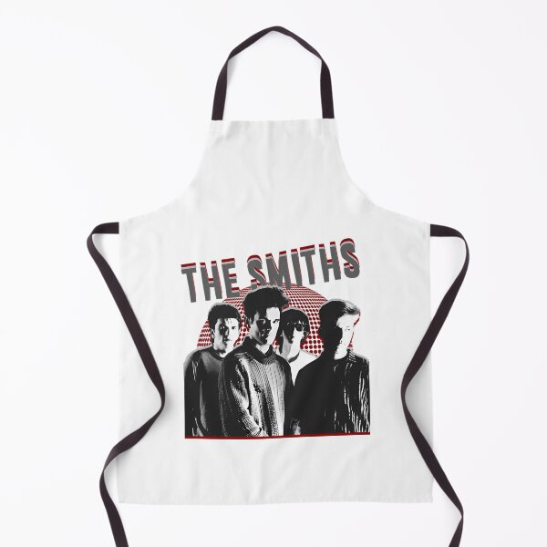 Item preview, Retro Band The Smiths designed and sold by ArtFashionAi.