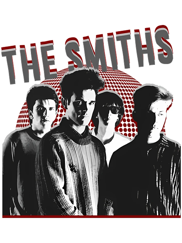 The Smiths Posters Decor Live Room Bedroom Kraft Paper Wall