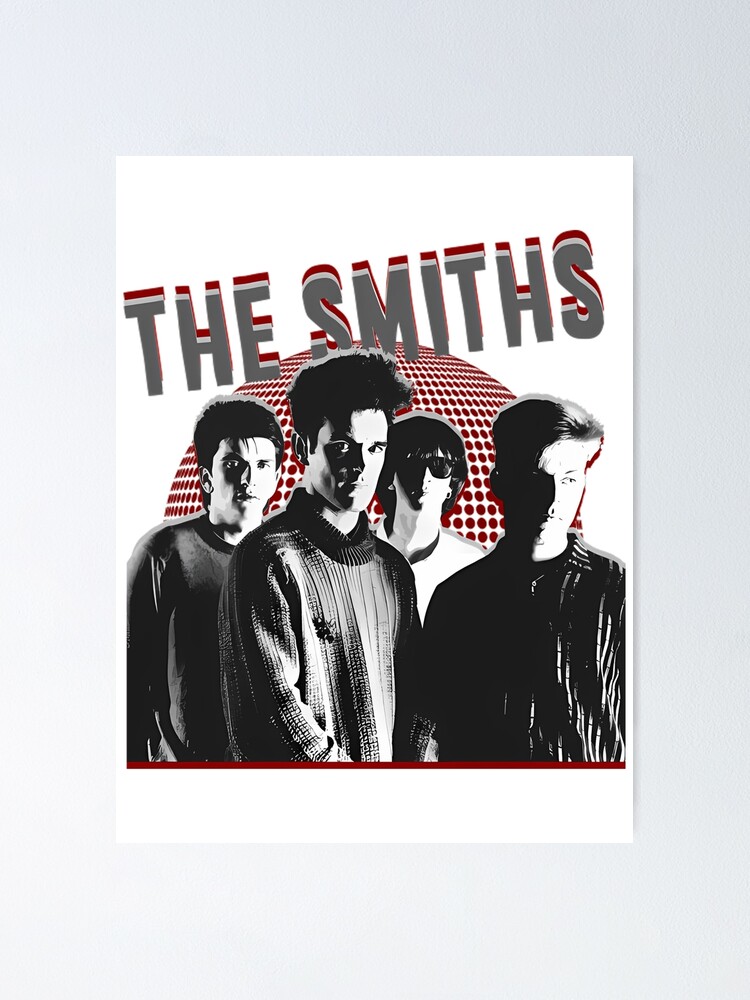 Amazon.com: The Smiths Poster Vintage Music Posters for Room