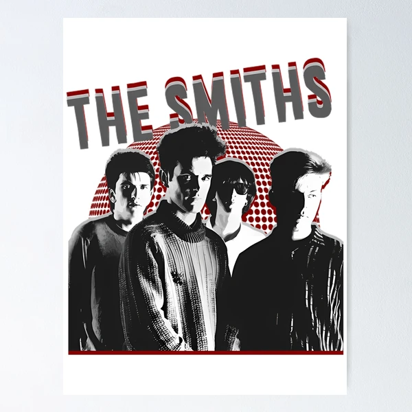 アート・デザイン・音楽 THE SMITHS VINTAGE POSTER COLLECTION THE SMITHS VINTAGE POSTER COLLECTION アート・デザイン・音楽