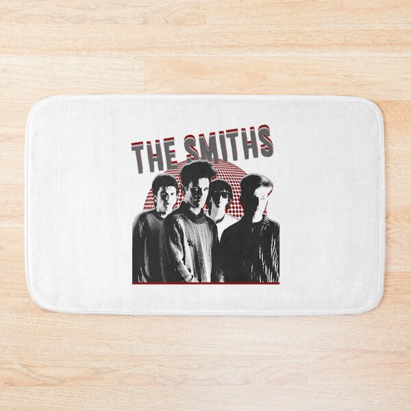 Item preview, Retro Band The Smiths designed and sold by ArtFashionAi.