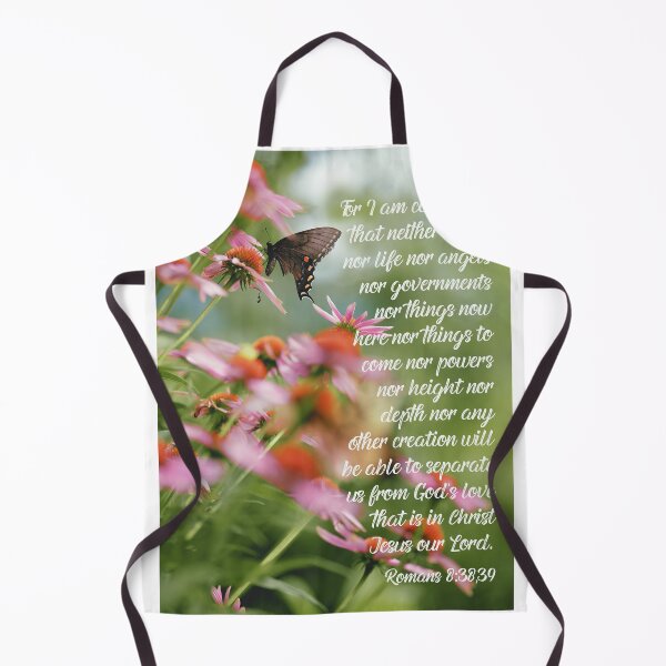 Item preview, Romans 8:38,39 designed and sold by Paper Bee Gift Shop.