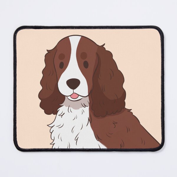 Item preview, Cute English Cocker Spaniel Dog  designed and sold by Yaragold.