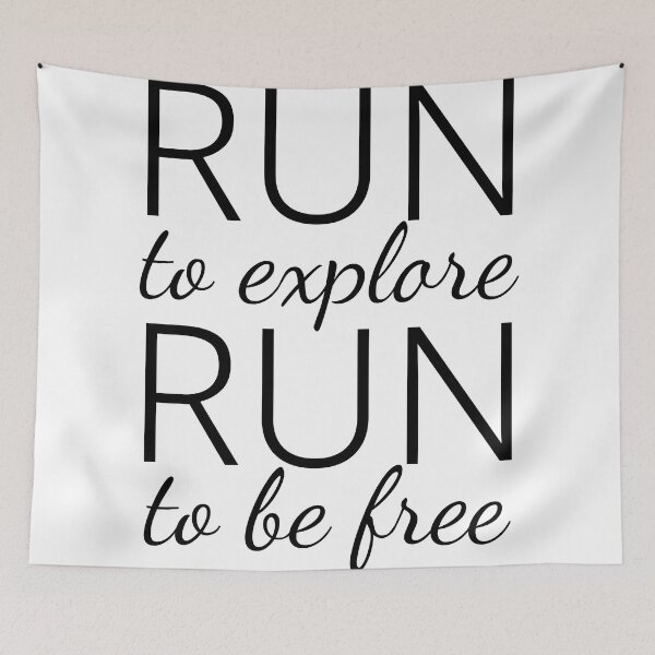 Item preview, Training,run quotes,running quotes designed and sold by Minimalist Quotes and Sayings.