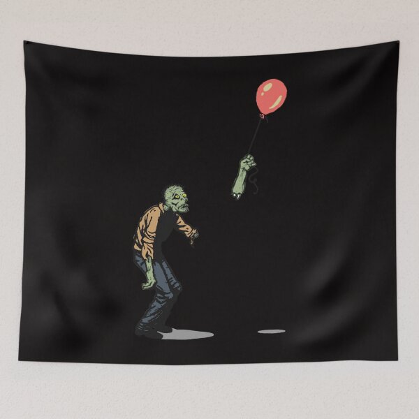 Item preview, zombie designed and sold by ChaWiegand.
