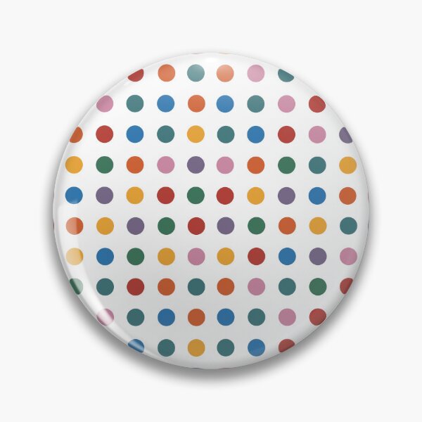Item preview, Polka Dots #16 designed and sold by platonicXXI.