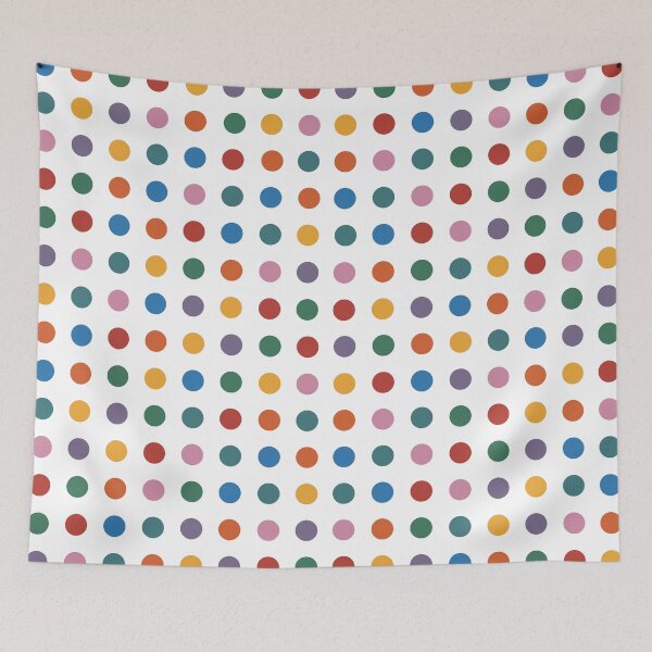 Item preview, Polka Dots #16 designed and sold by platonicXXI.