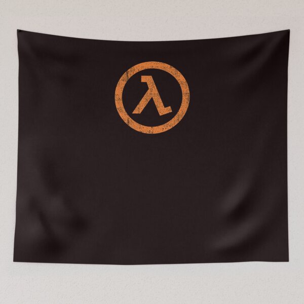 Item preview, Half Life Lambda designed and sold by ChaWiegand.