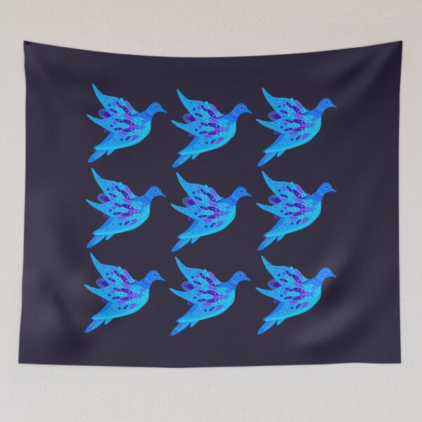 Item preview, Blue Dove Lights designed and sold by nocturne-design.