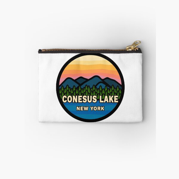 Item preview, Conesus Lake New York Sunset designed and sold by VanyaKar.