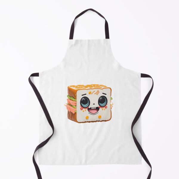 Item preview, Happy sandwich, smiling designed and sold by Chemikal1993.