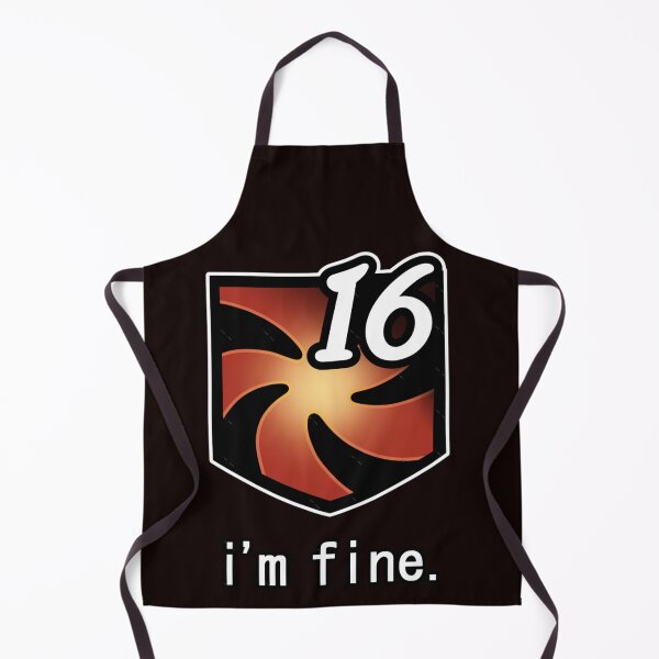 Item preview, I'm Fine Vuln Stacks designed and sold by ChaWiegand.