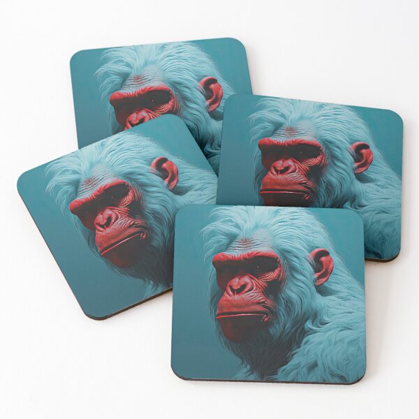 Item preview, Blue ape designed and sold by Sadisticpants.