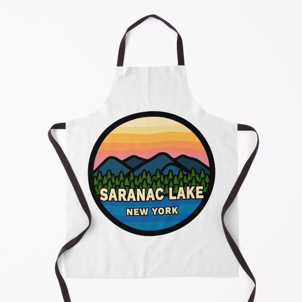 Item preview, Saranac Lake New York Sunset designed and sold by VanyaKar.