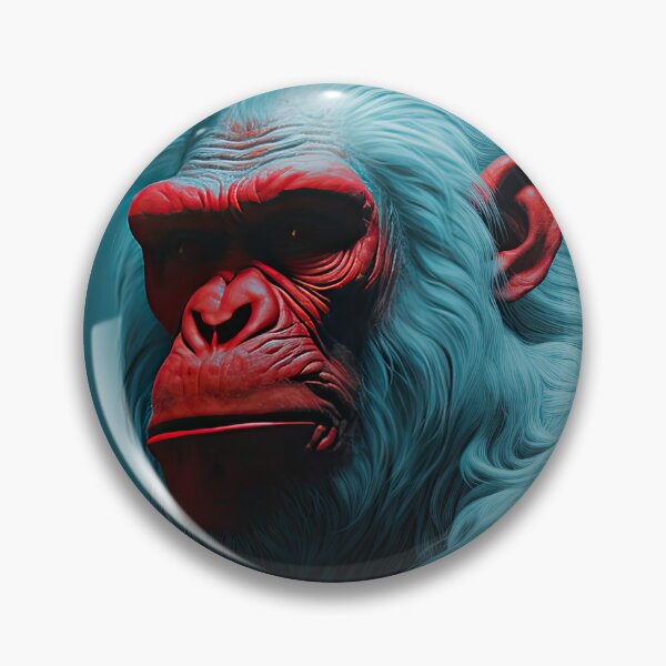 Item preview, Blue ape designed and sold by Sadisticpants.