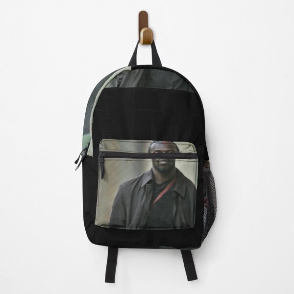 Item preview, ODNK - Omar Little & Brother Mouzone (The Wire) Amigos Series 009 Black designed and sold by DAVIDOMINGUEZ.